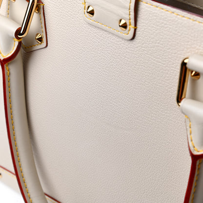 Louis Vuitton Suhali Le Fabuleux White 5 of 5
