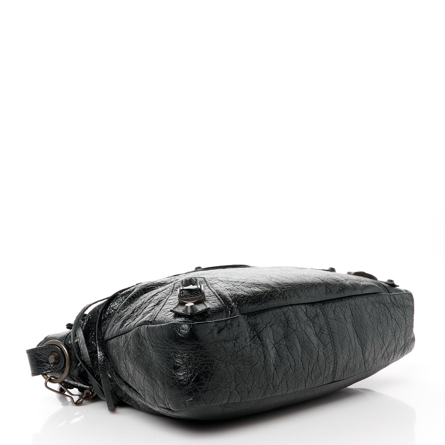 Balenciaga Agneau Classic Hardware Town Black 5 of 11