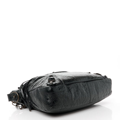 Balenciaga Agneau Classic Hardware Town Black 5 of 11