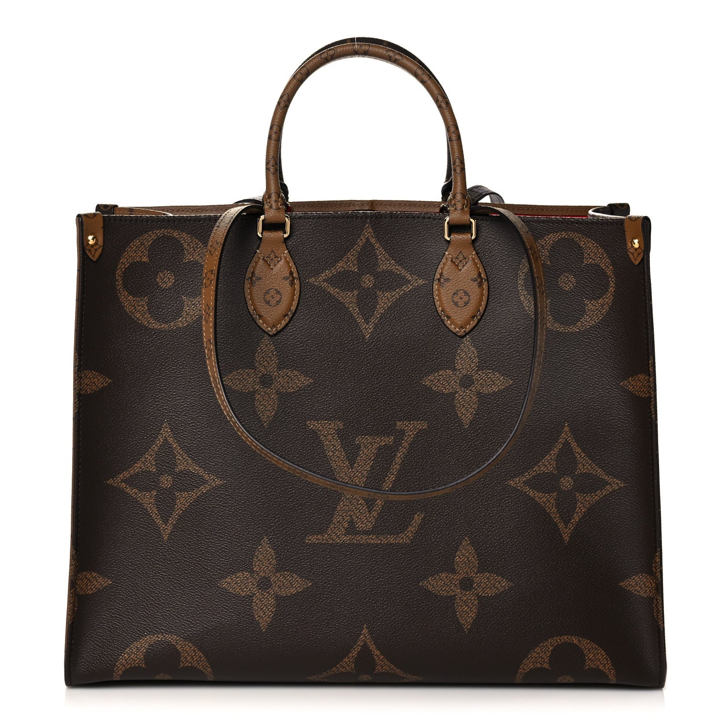 Reverse Monogram Giant Onthego GM