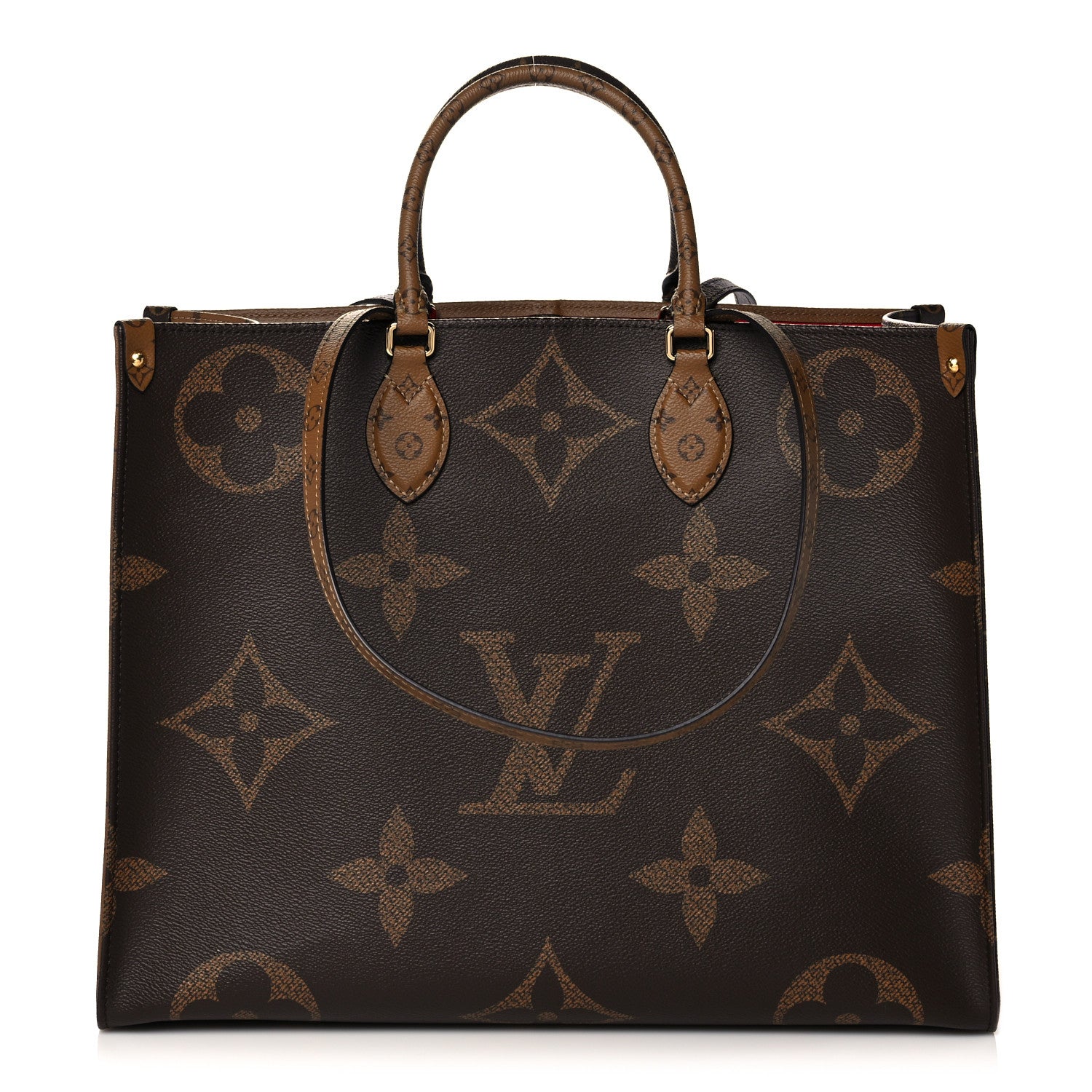 Louis Vuitton Reverse Monogram Giant Onthego GM 1 of 10