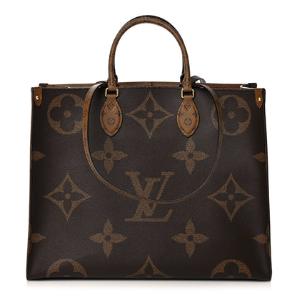 Louis Vuitton Reverse Monogram Giant Onthego GM 1 of 10