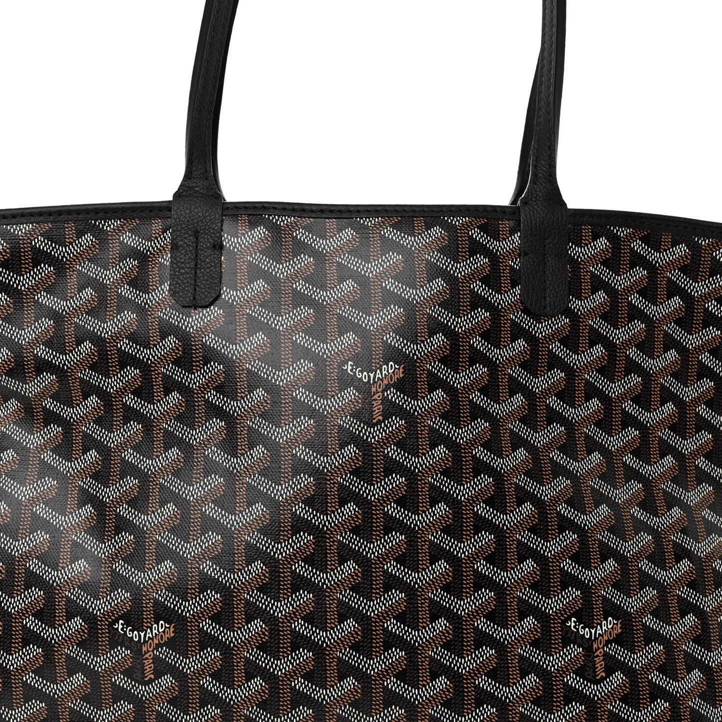 Goyardine Artois PM Black