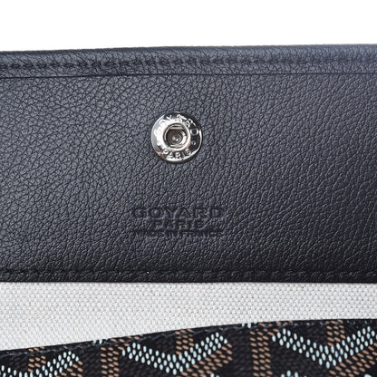 Goyard Goyardine Saint Louis GM Black 7 of 7