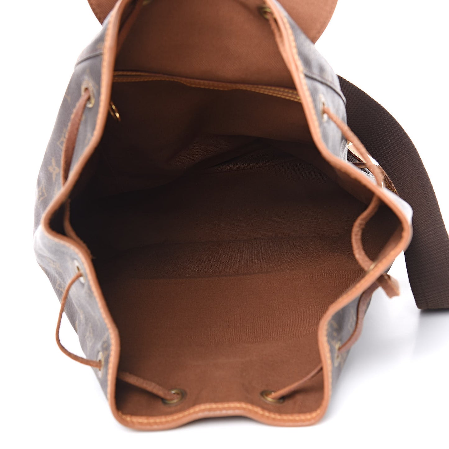 Monogram Montsouris GM Backpack