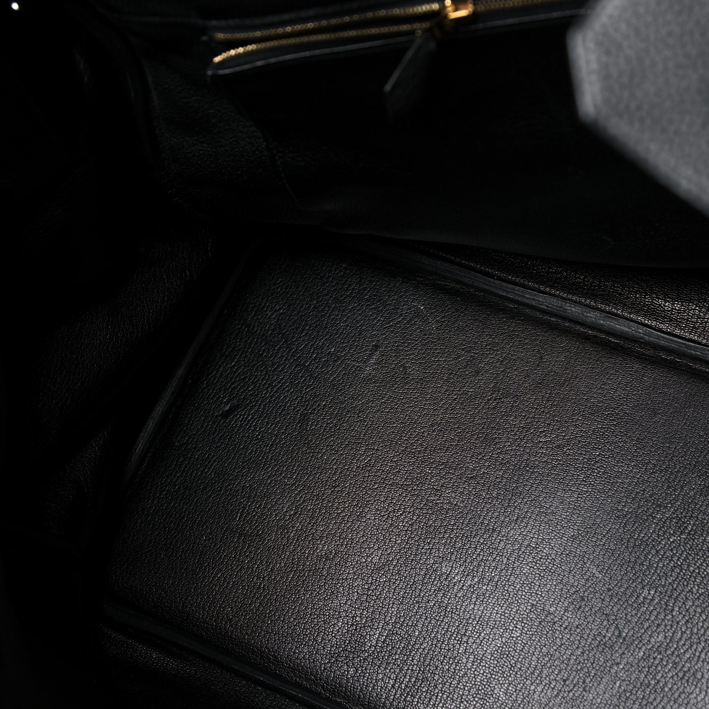 Togo Birkin 40 Black