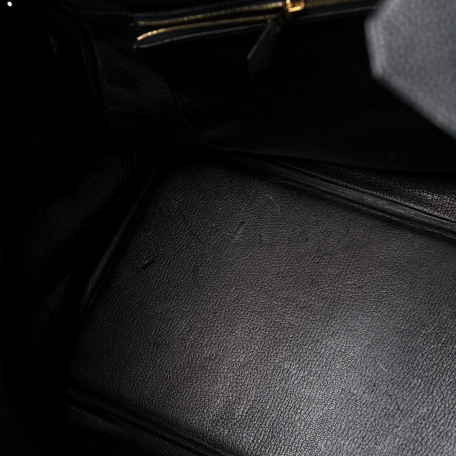 Hermes Togo Birkin 40 Black 38 of 45