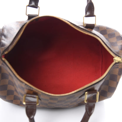 Louis Vuitton Damier Ebene Speedy 30 5 of 25