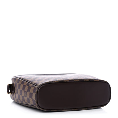 Louis Vuitton Damier Ebene Ipanema GM 4 of 10