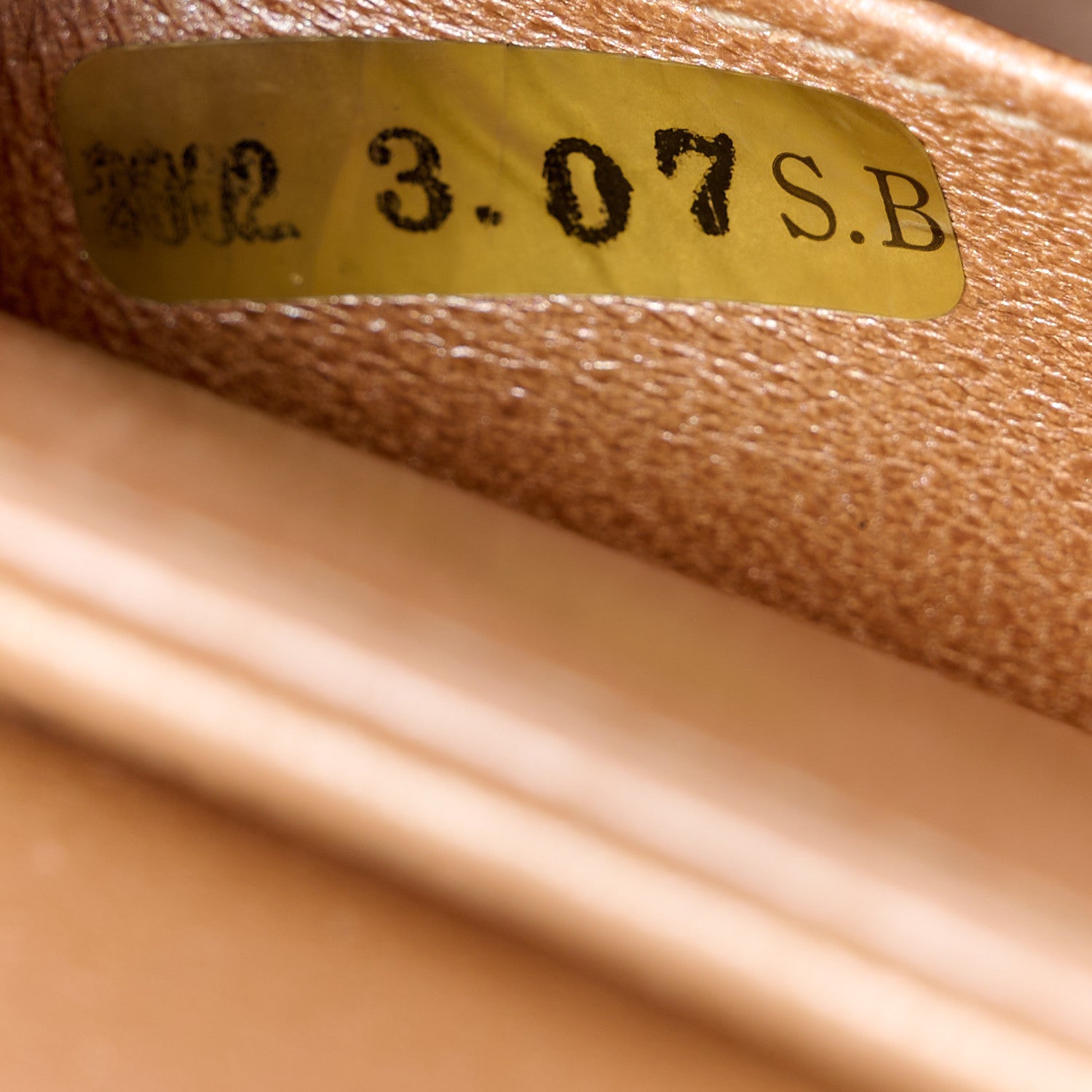 Chanel Metallic Lambskin Chocolate Bar Accordion Mademoiselle Pink 7 of 16