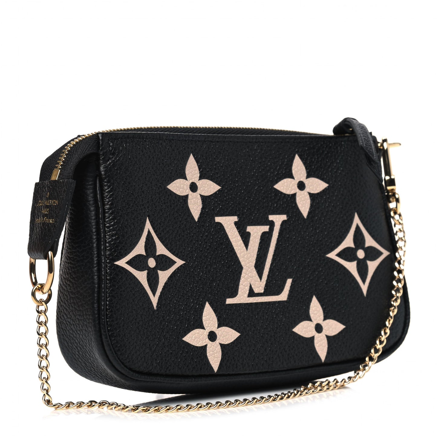 Empreinte Monogram Giant Mini Pochette Accessories Black