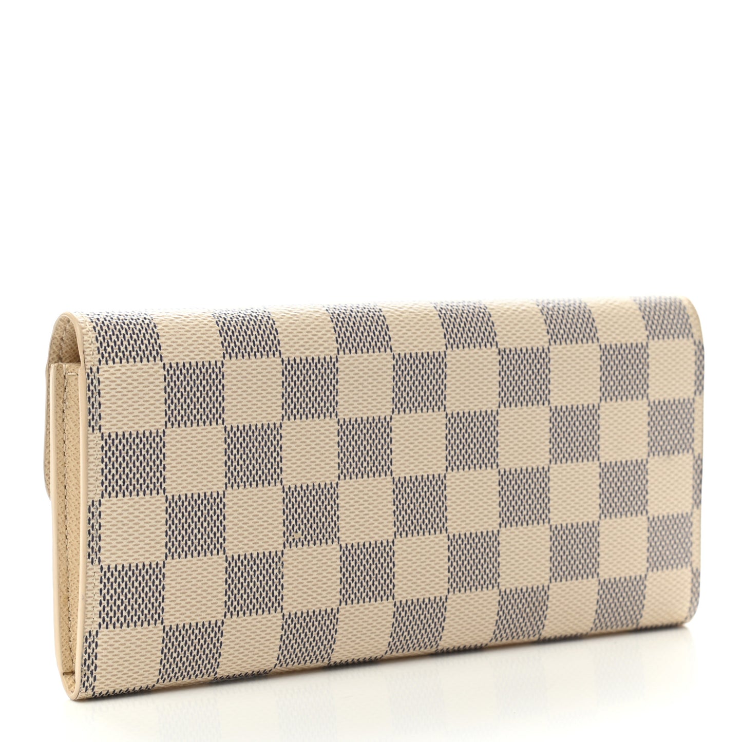 Damier Azur Emilie Wallet