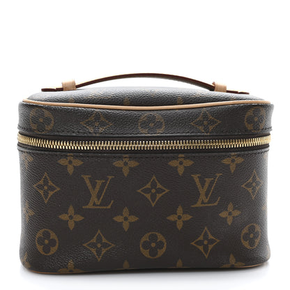 Louis Vuitton Monogram Nice Mini 1 of 7