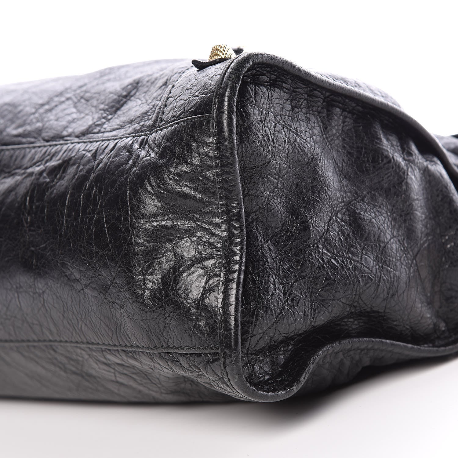 Balenciaga Agneau Giant 12 Gold Hardware City Black 7 of 10