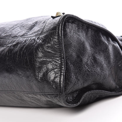 Balenciaga Agneau Giant 12 Gold Hardware City Black 7 of 10