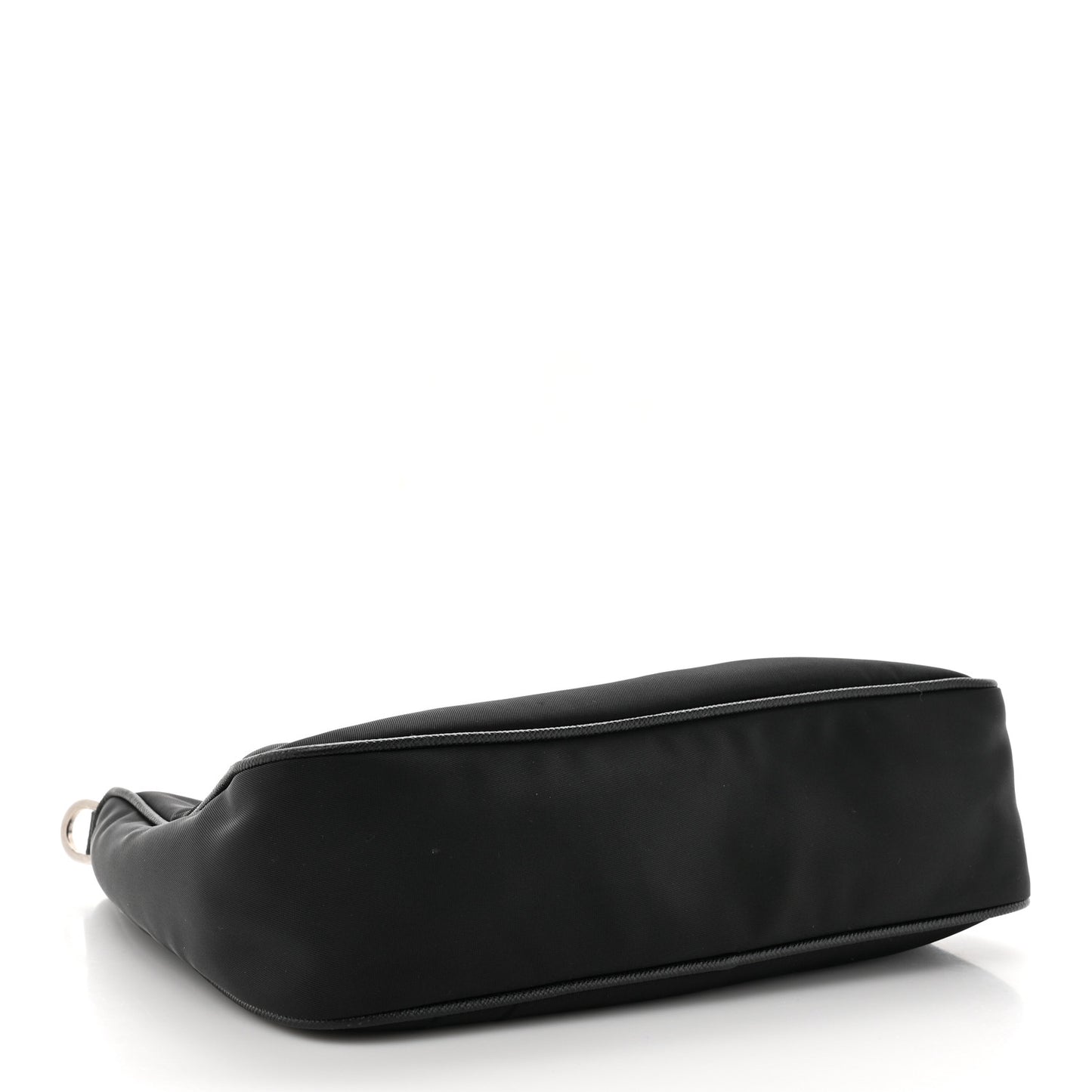 Nylon Re-Edition 2005 Shoulder Bag Black