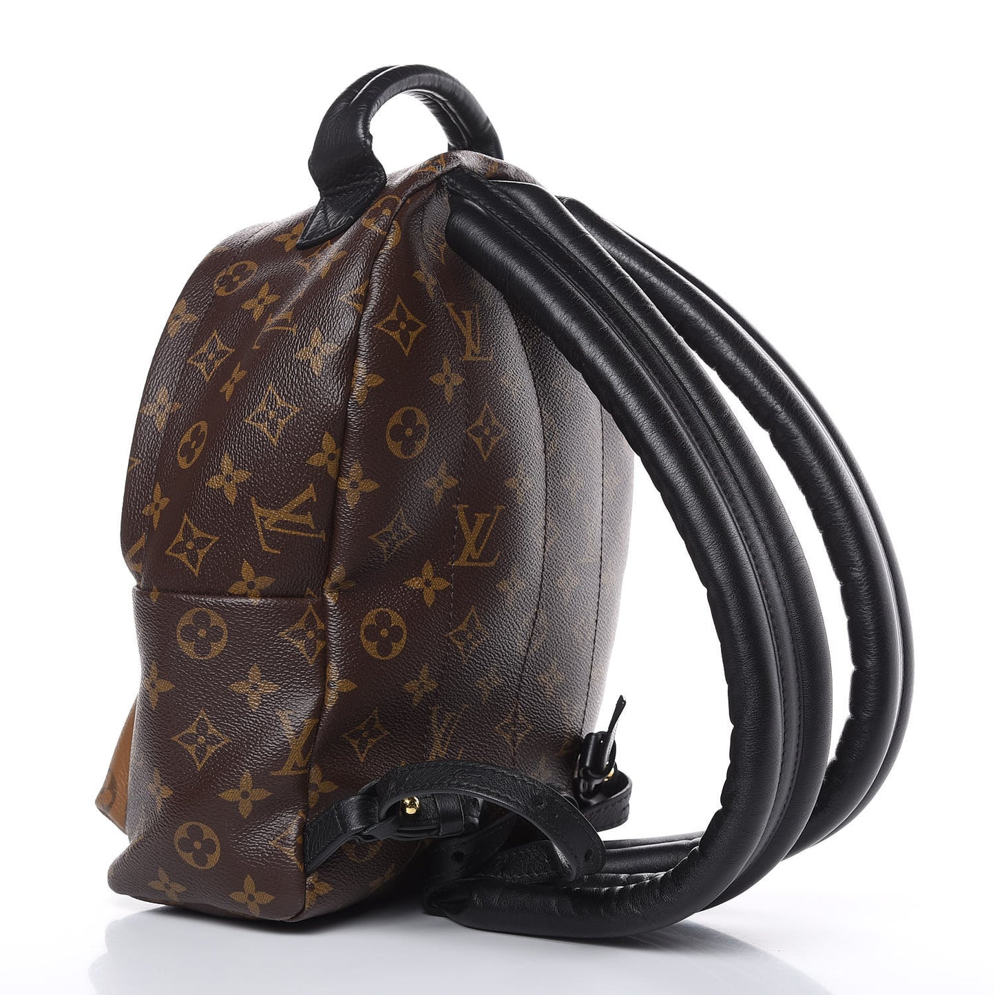 Reverse Monogram Palm Springs Backpack PM
