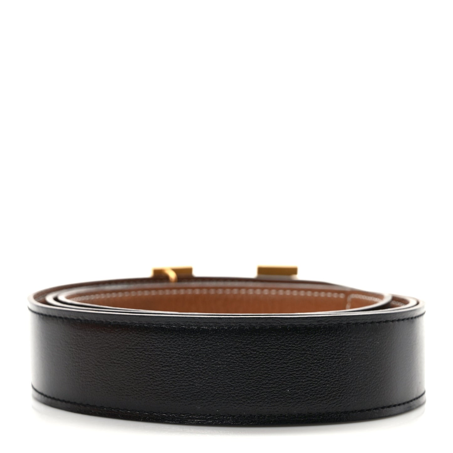 Box Togo 32mm H Belt 100 40 Black Gold