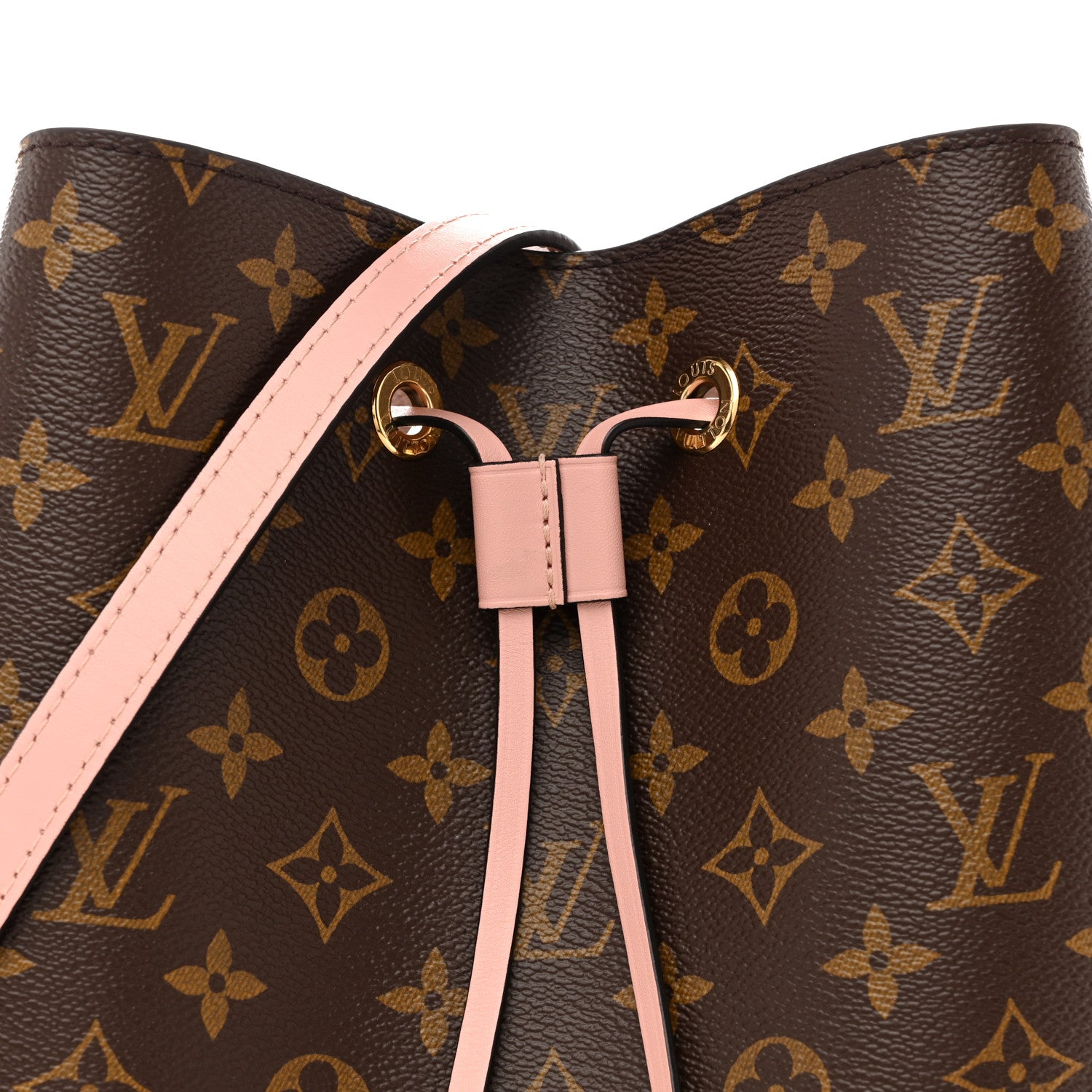 Louis Vuitton Monogram Neonoe MM Rose Poudre 1872218 – FASHIONPHILE