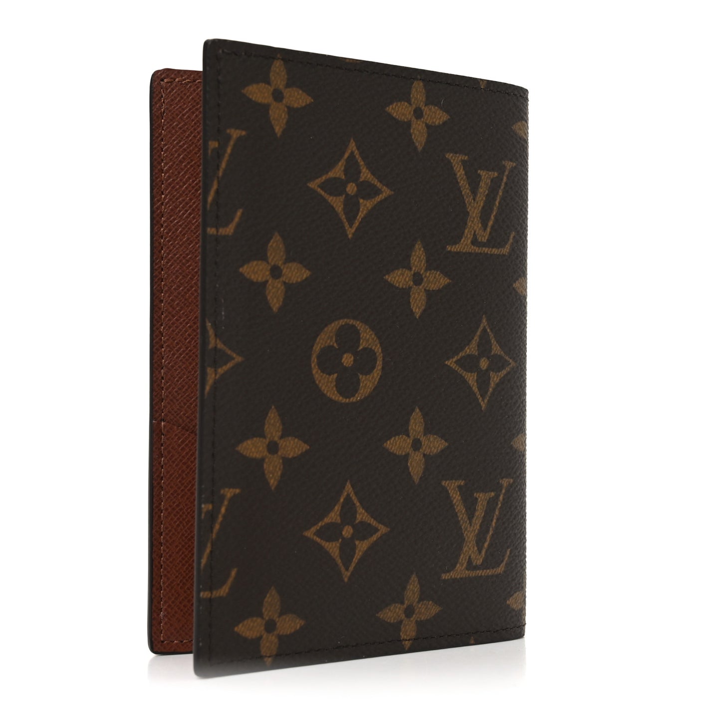 Monogram Passport Cover NM