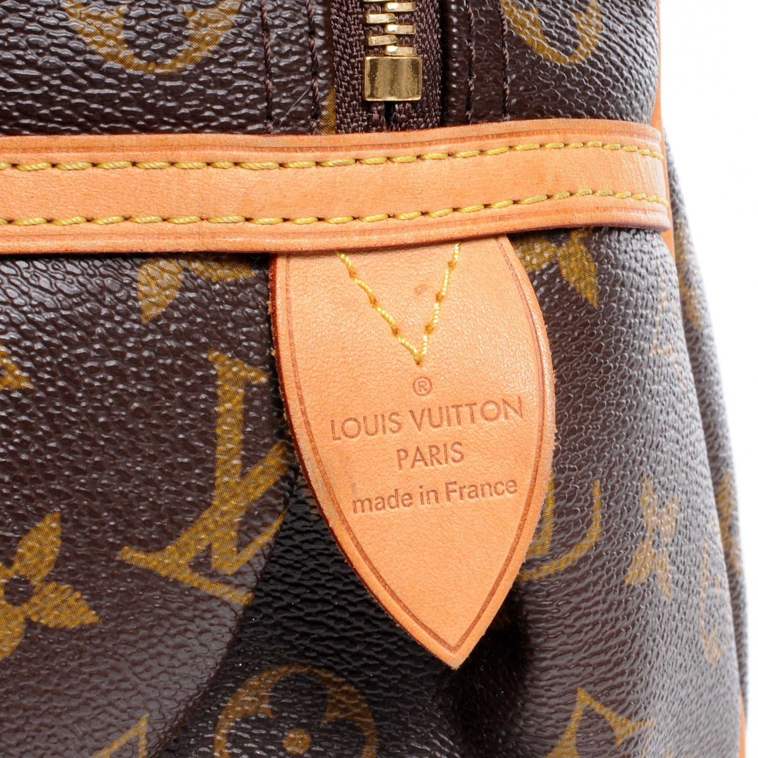 Louis Vuitton Monogram Montorgueil GM 7 of 7