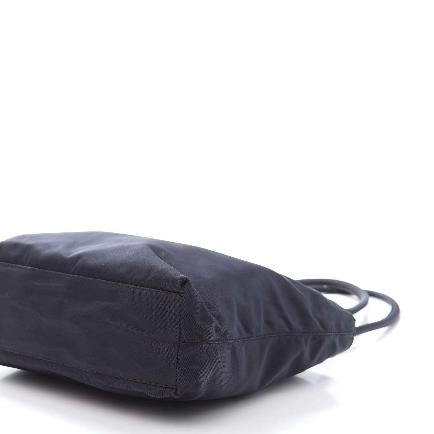 Prada Tessuto Nylon Tote Black 8 of 11
