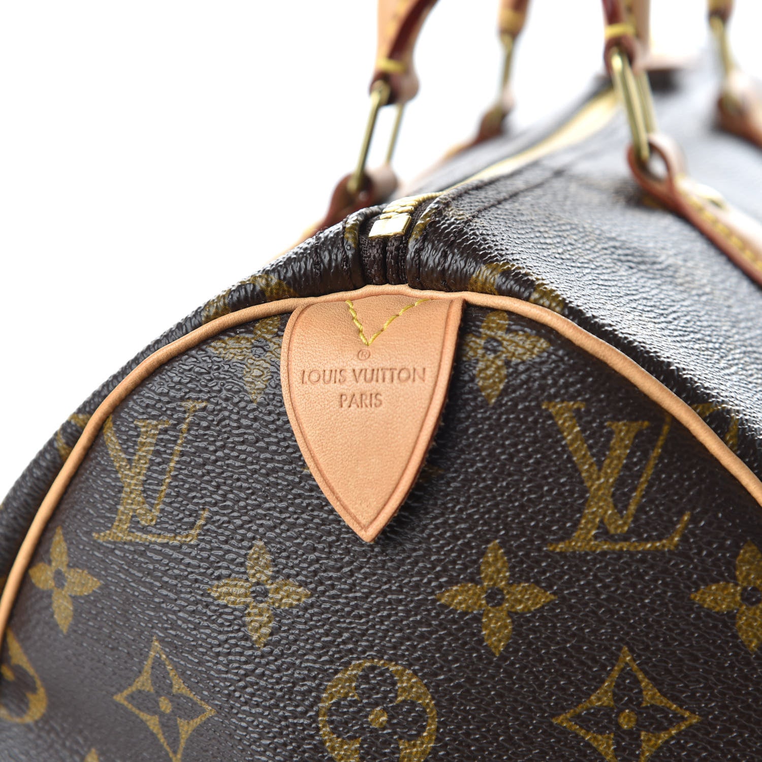 Louis Vuitton Monogram Speedy 30 8 of 10