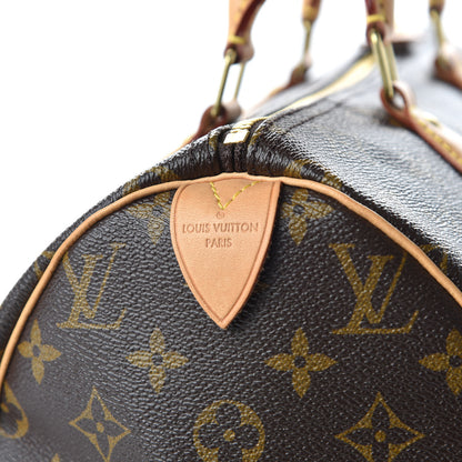 Louis Vuitton Monogram Speedy 30 8 of 10
