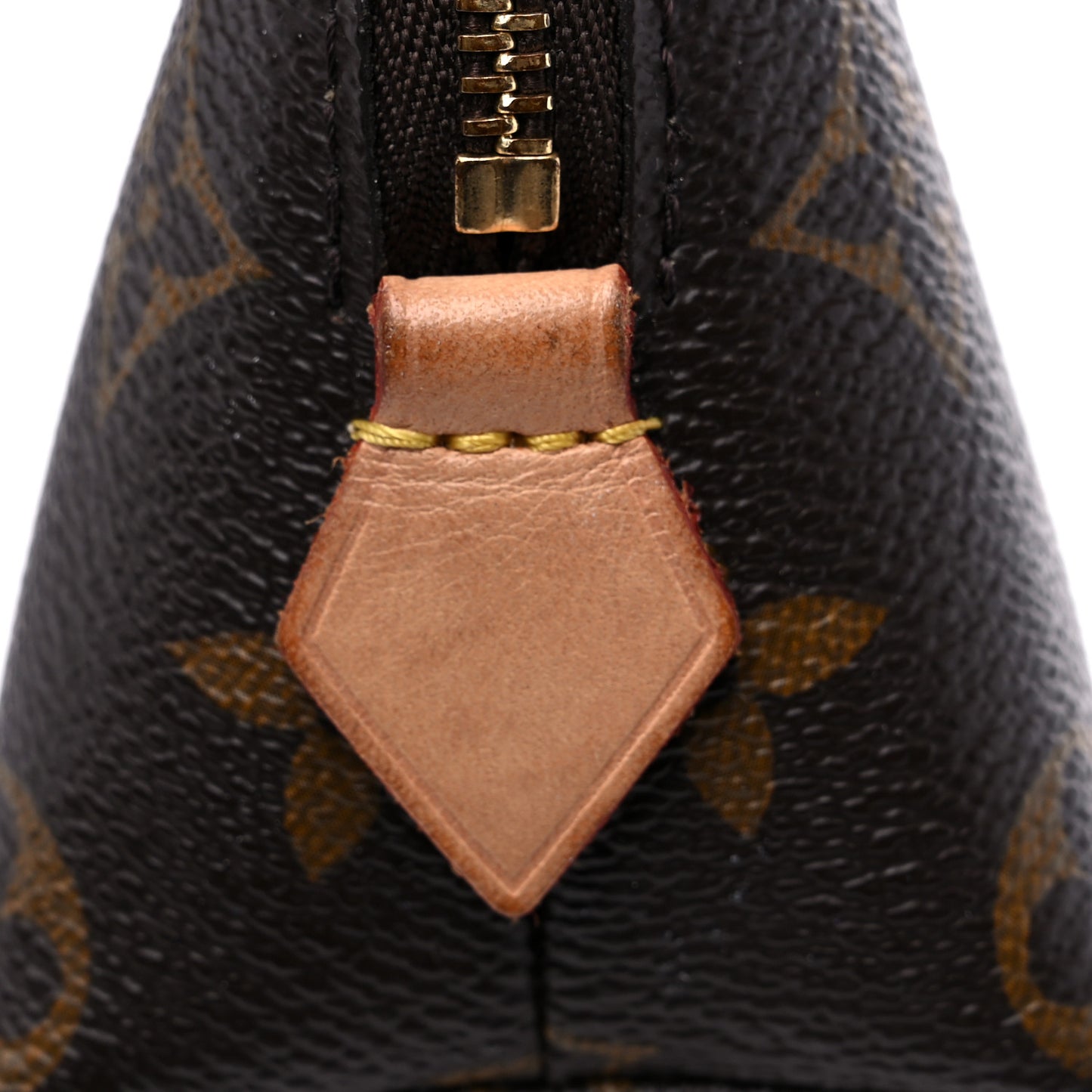 Monogram Cosmetic Pouch