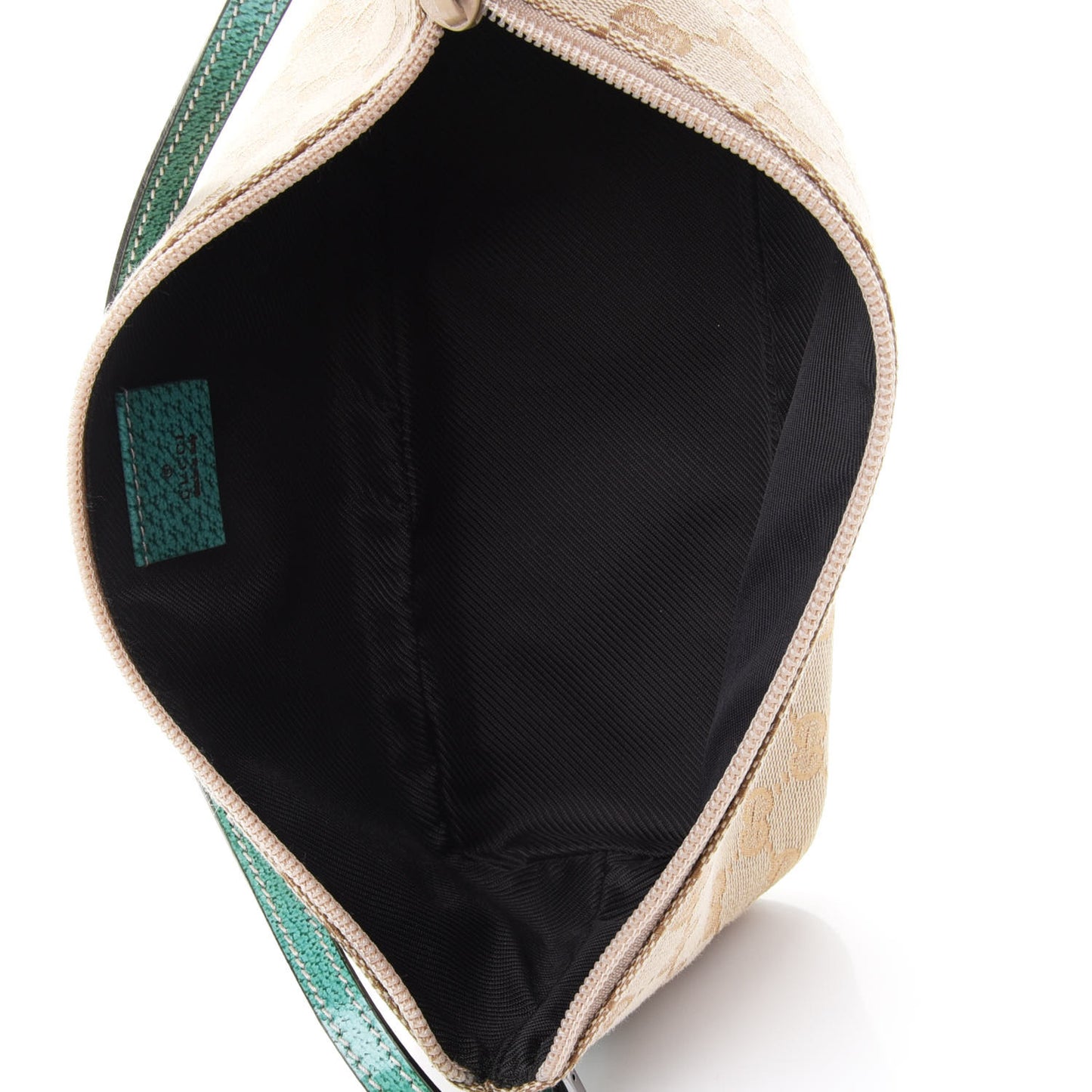 Monogram Boat Pochette Teal