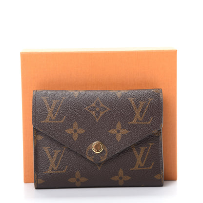 Louis Vuitton Monogram Victorine Wallet 8 of 8