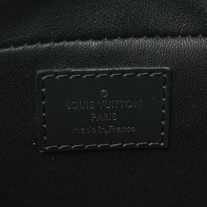 Louis Vuitton Monogram Eclipse Toilet Pouch GM 6 of 8