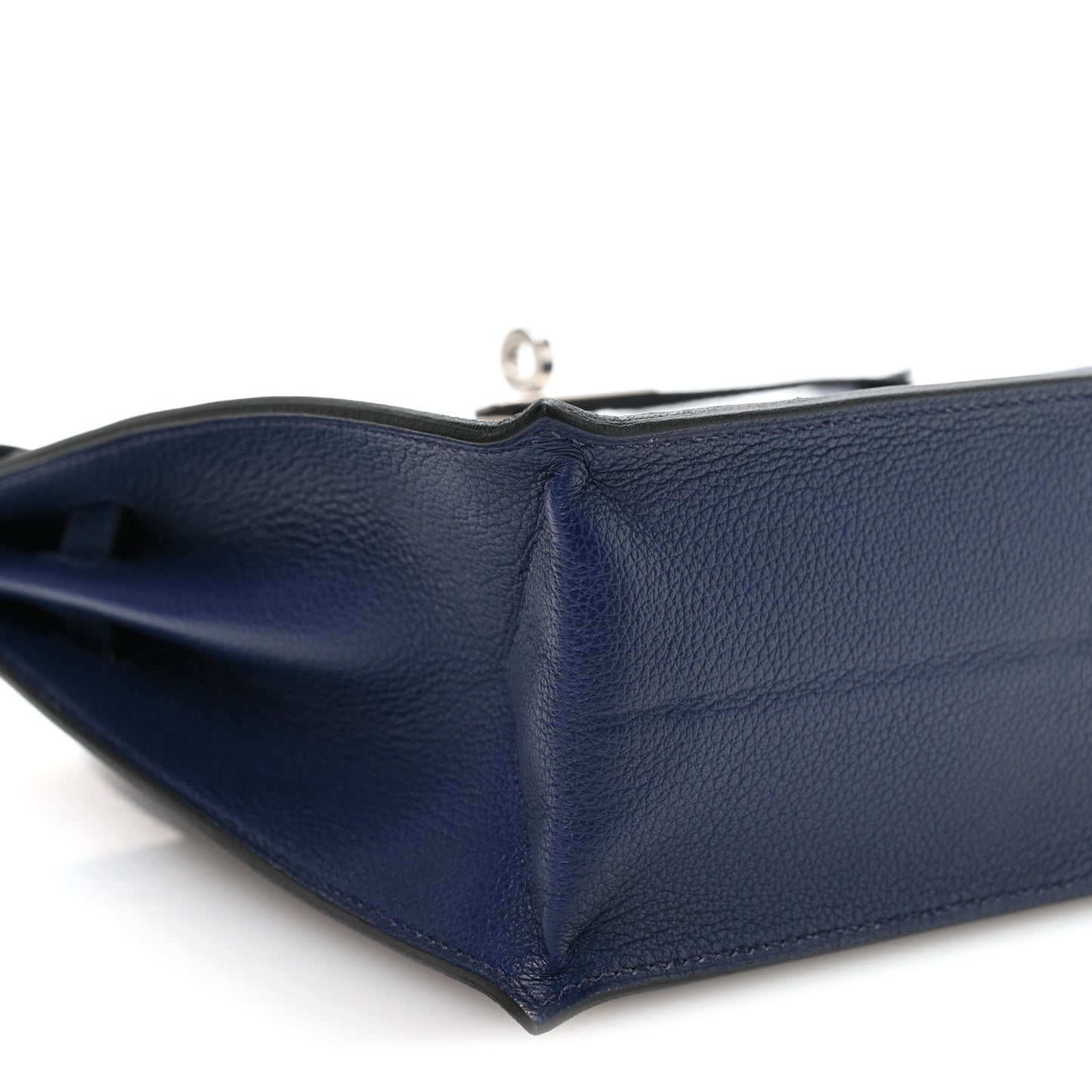 Evercolor Verso Kelly Danse II Belt Bag Bleu Saphir Bleu France
