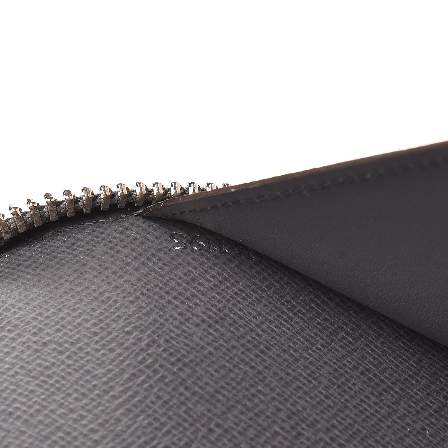 Louis Vuitton Taiga Zippy Organizer Wallet Glacier 7 of 9