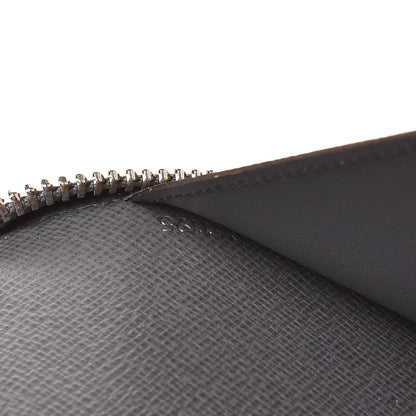 Louis Vuitton Taiga Zippy Organizer Wallet Glacier 7 of 9