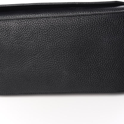 Hermes Taurillon Clemence Jypsiere 28 Black 9 of 11