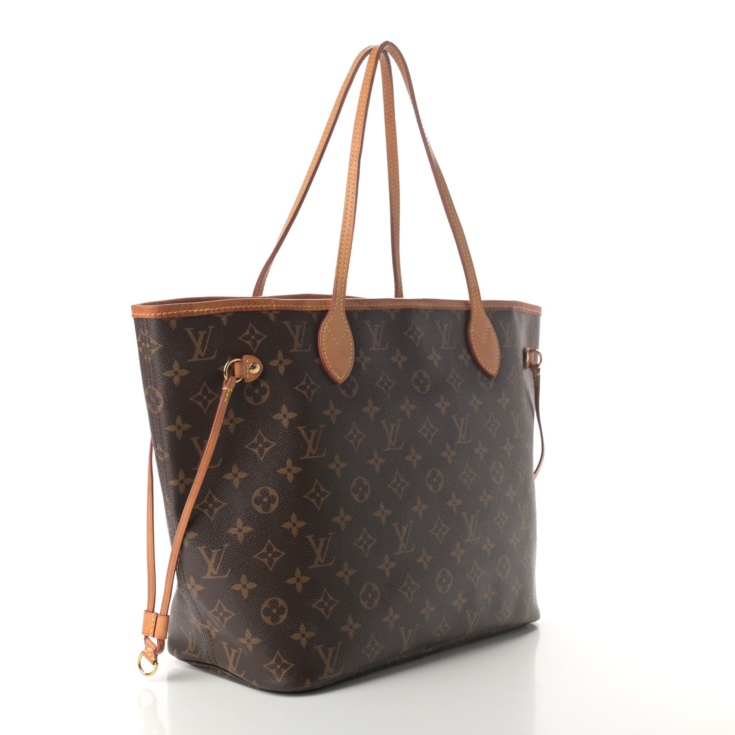Louis Vuitton Monogram Neo Neverfull MM Cherry 4 of 16