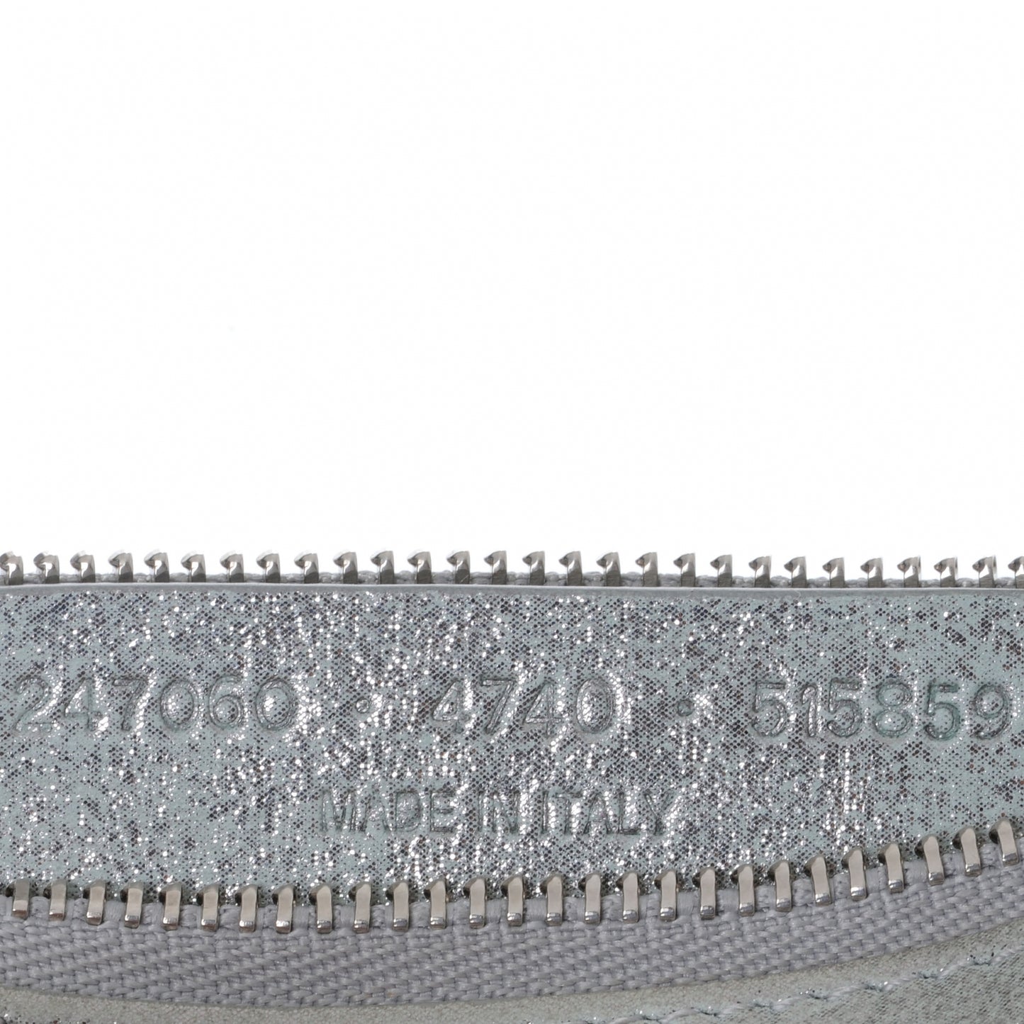 Calfskin Milkyway Coin Purse Aigue Marine