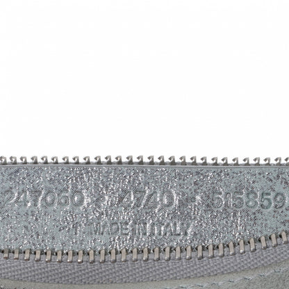 Balenciaga Calfskin Milkyway Coin Purse Aigue Marine 5 of 6