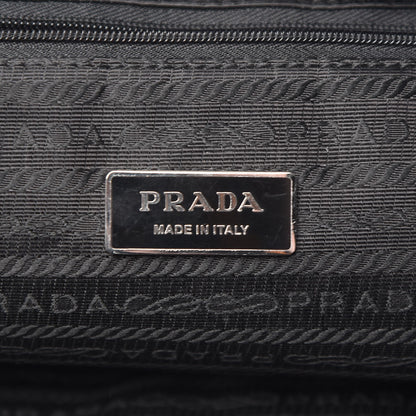 Prada Nylon Vela Sport Backpack Black 6 of 8