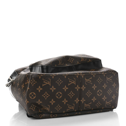 Louis Vuitton Monogram Macassar Josh Backpack 4 of 8