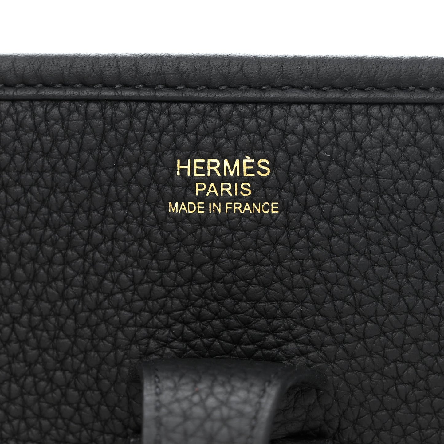 Taurillon Clemence Evelyne III PM Black