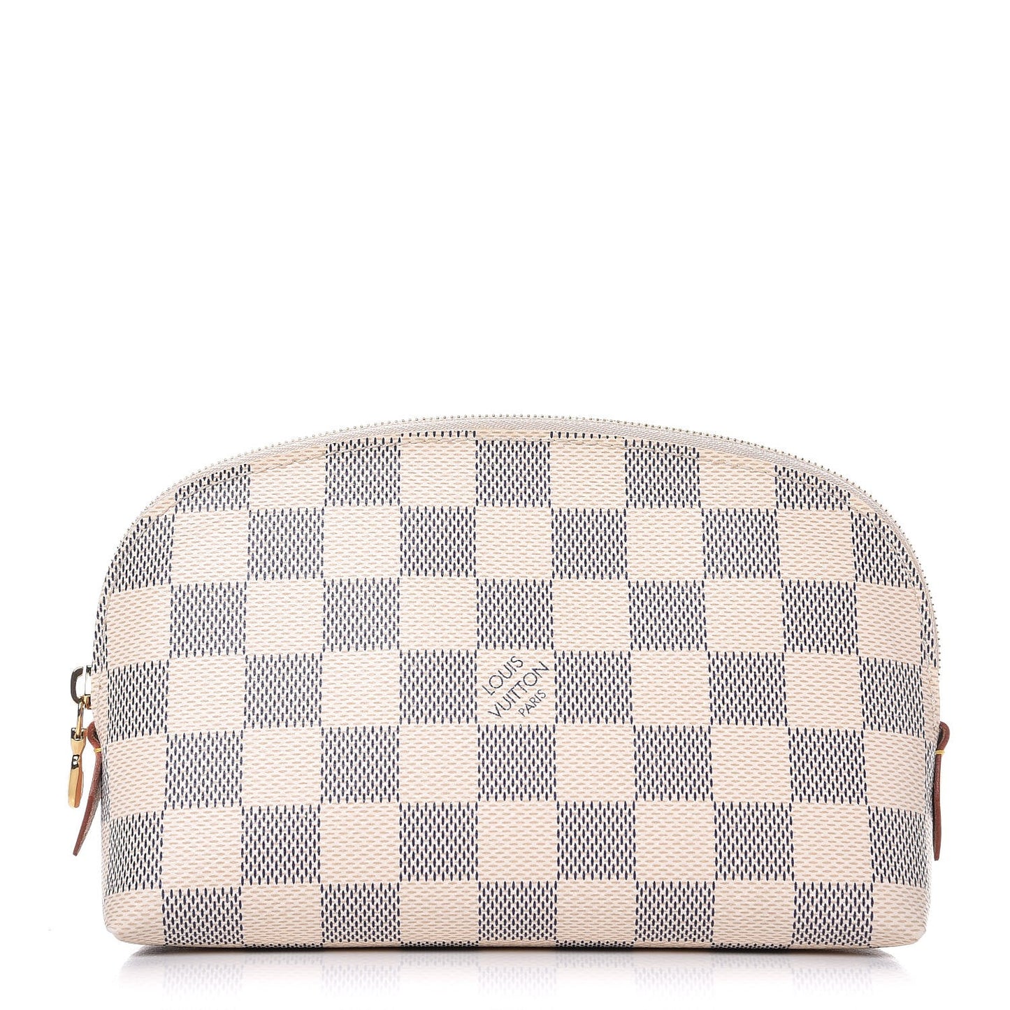 Damier Azur Cosmetic Pouch