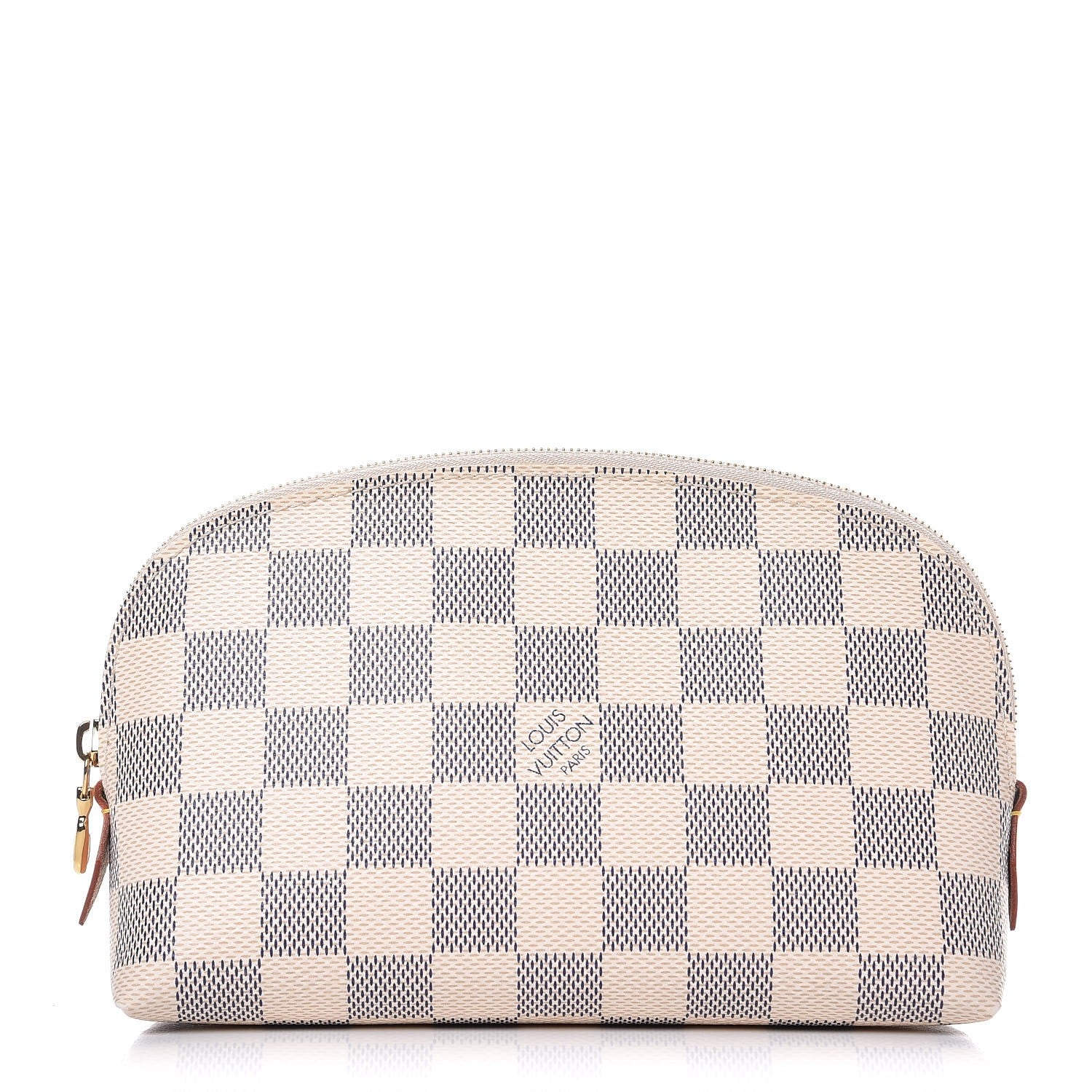 Louis Vuitton Damier Azur Cosmetic Pouch 1 of 7