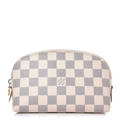 Louis Vuitton Damier Azur Cosmetic Pouch 1 of 7