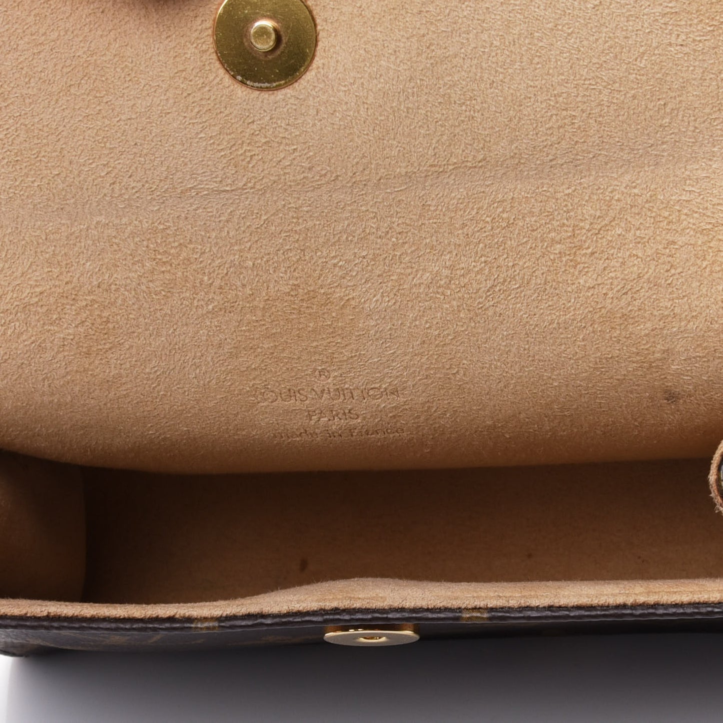 Monogram Pochette Florentine S