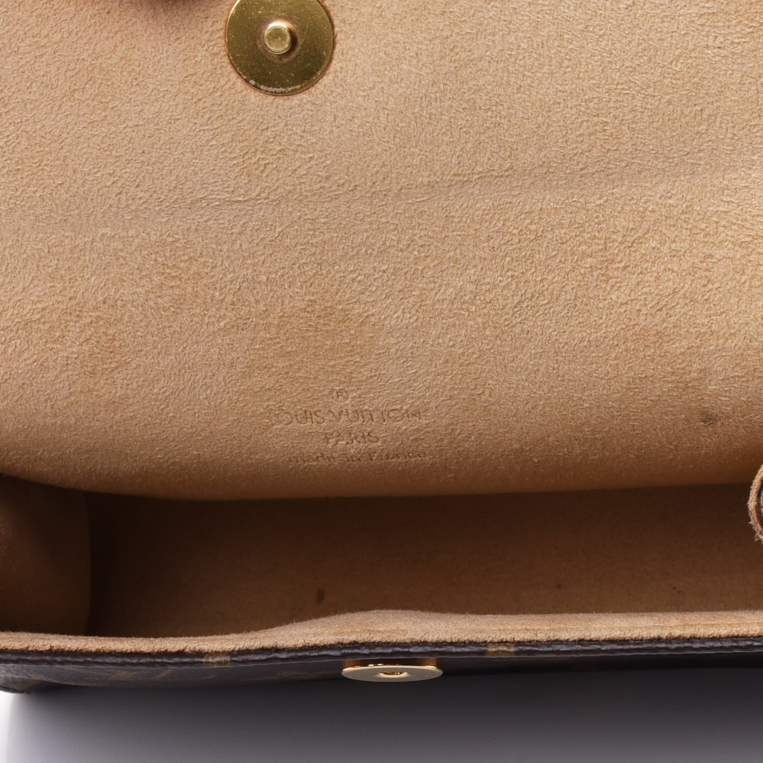 Louis Vuitton Monogram Pochette Florentine S 4 of 5