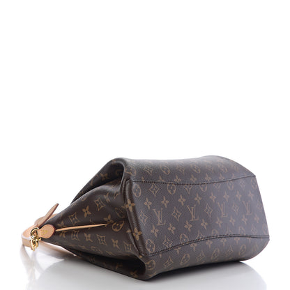 Louis Vuitton Monogram Rivoli MM 3 of 8