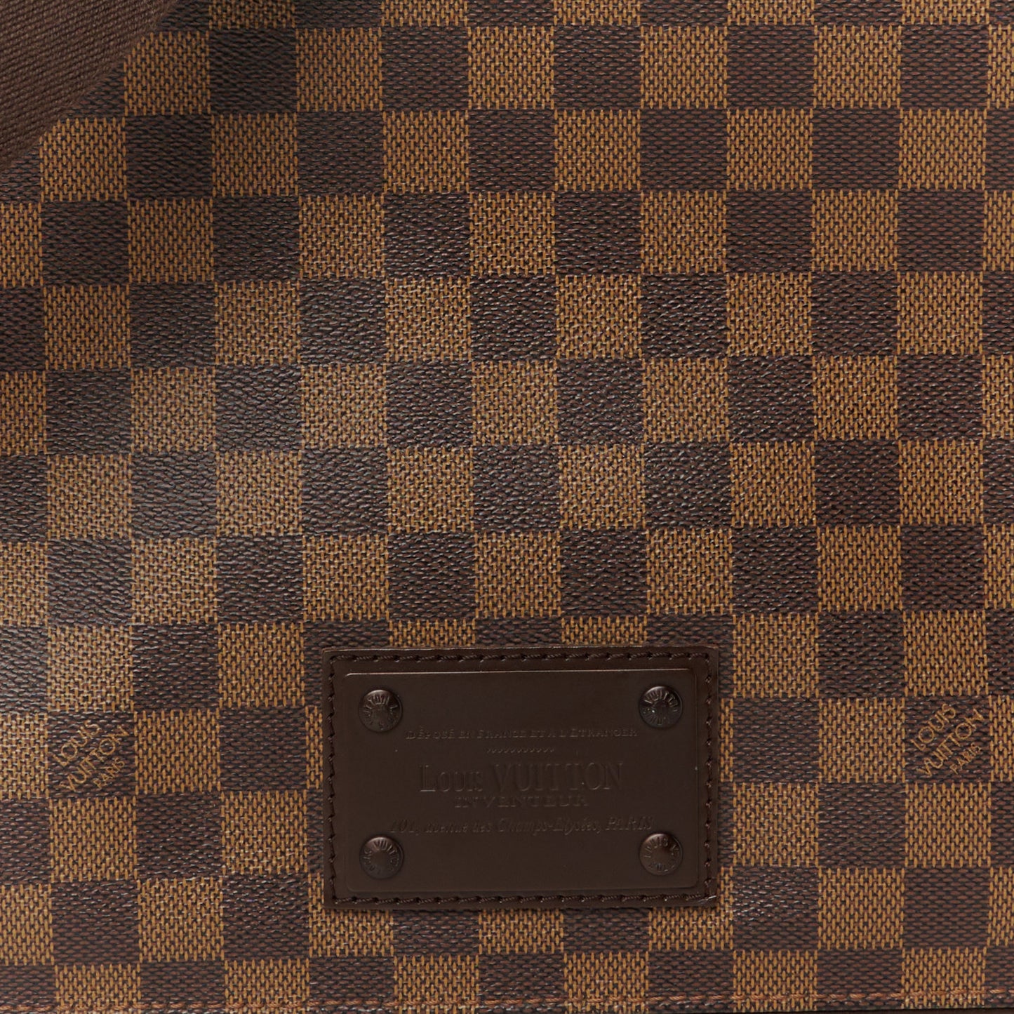 Damier Ebene Brooklyn MM