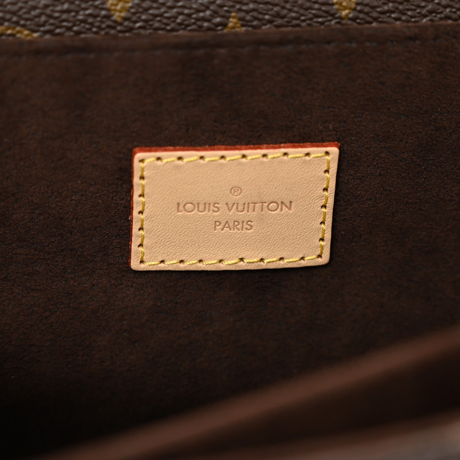 Louis Vuitton Monogram Pochette Metis 7 of 10